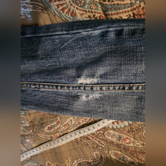 GAP Jean Jacket Womens 1969 Limited Edition Size Small Medium Wash Fall '06 Y2K - Picture 13 of 13